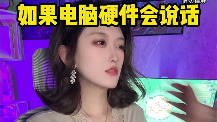 Khi các linh kiện máy tính của bạn biết nói