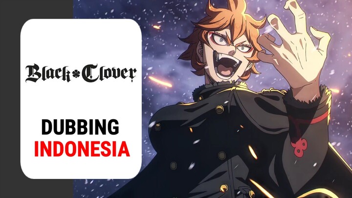 【 DUB INDO 】 Black Clover Season 2 🍀 | Trailer