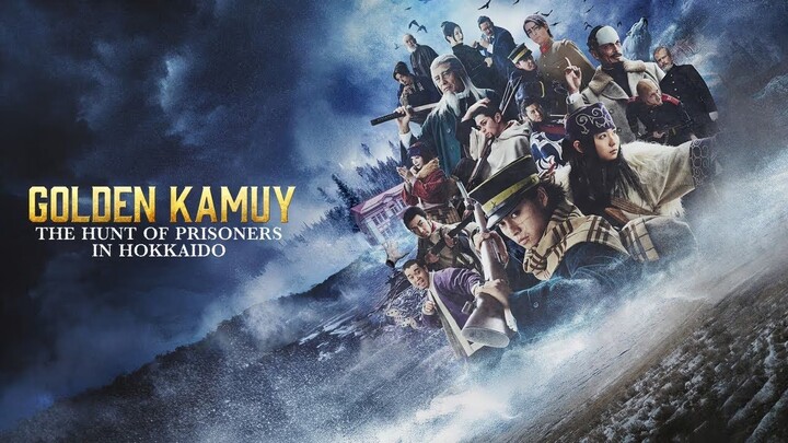 Golden Kamuy The Hunt of Prisoners in Hokkaido Episode 1 Sub Indo