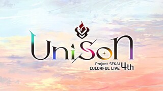 【预告】世界计划 COLORFUL LIVE 4th - Unison -