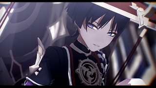 [Genshin Impact MMD]♚ Apa yang ingin kamu hancurkan ?♔[ Skirmisher ]