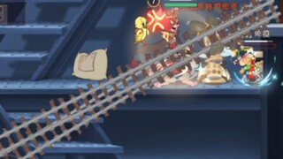 Devil Tom has been T4 for so long, what's wrong with a shorter cooldown on his claw knife?