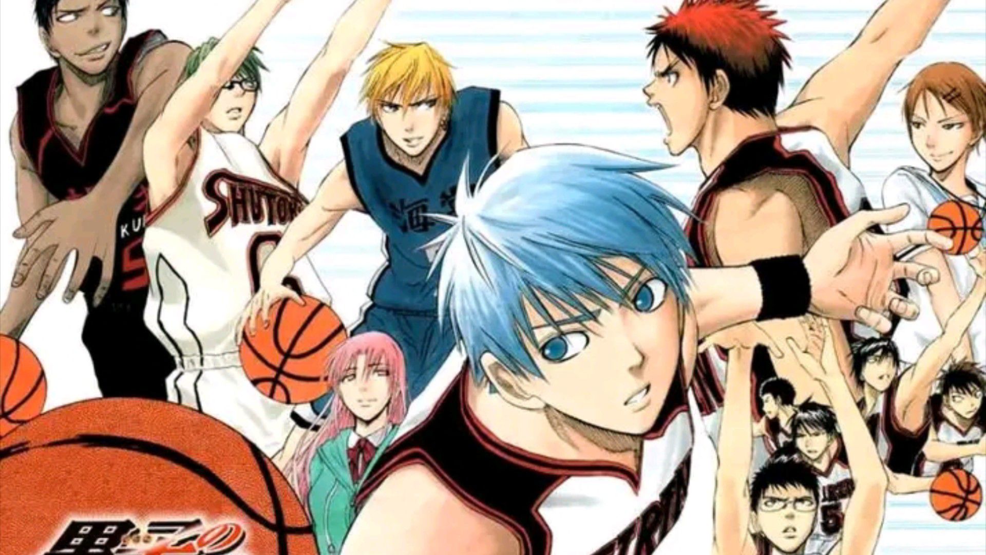 Kuroko's Basketball Movie (Dub) - BiliBili