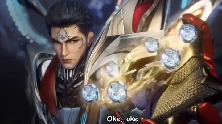 Swallowed Star | Episode 203 Sub indonesia