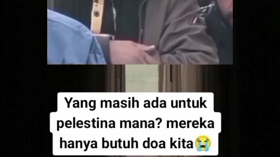 mereka sholat 6x sehari..5 sholat wajib dan sholat jenazah 😭