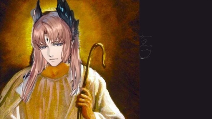 [ Arknights ] Red is destruction