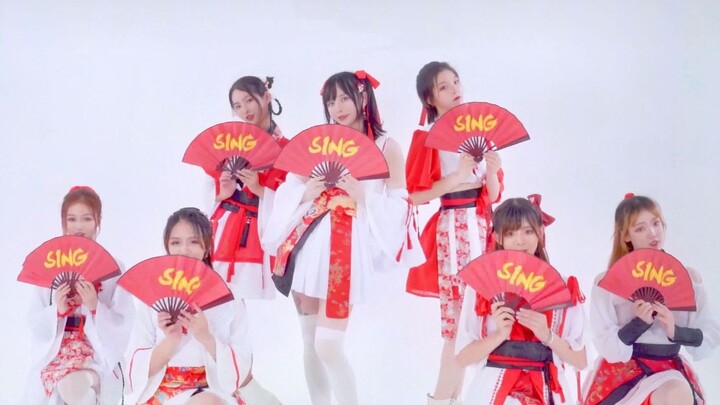 As expected, Hua Liu is the most islandy! [Sending My Thoughts to the Moon] ♦️ Wuhan Seven-person Gr