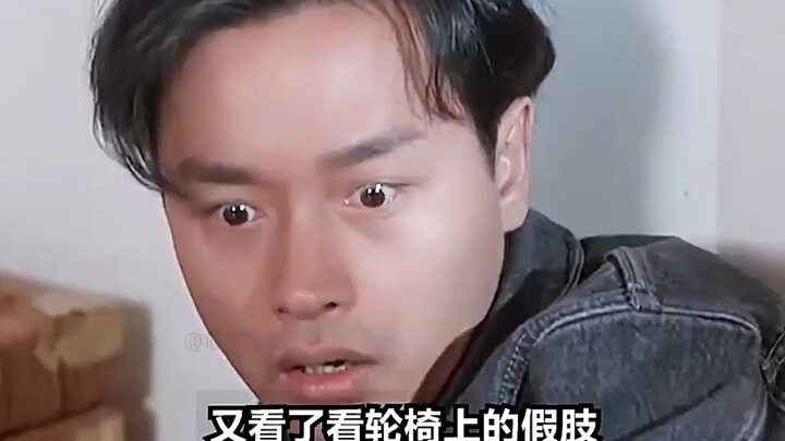 The crime boss and Faye Wong pull a dirty trick, only to end up on their knees begging for mercy the