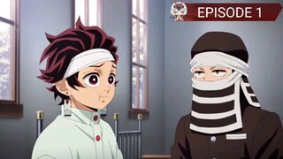 Demon Slayer session 4 episode 1 in hindi