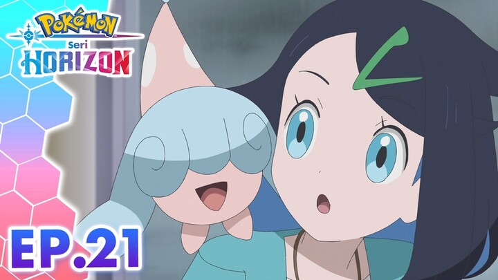 Seri Pokémon Horizon | EP21 | Pokémon Indonesia