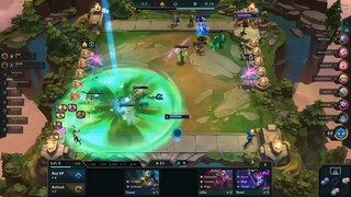 LEO RANK THẦN TỐC VỚI VOLIBEAR THẦN THOẠI META MỚI CARRY CỰC KHỎE _ DTCL MÙA 7