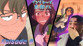 IT KEEPS GETTING BETTER!! | Don't Toy With Me Miss Nagatoro Episode 8 Reaction