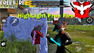 [HighLight Free Fire] Xử Lí Cực Trí Cạo Đầu Đỉnh Cao