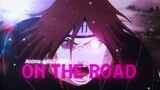 On the road - Naruto mix [ Anime edit / AMV ] Old amv