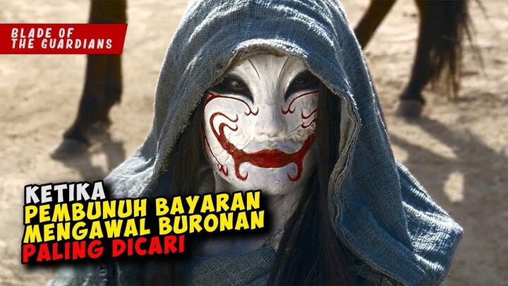 Ketika Pembunuh Bayaran Mengawal BURONAN Paling Dicari