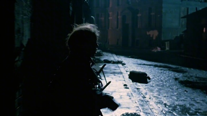 Việc họ có thể trưởng thành đã là một điều may mắn.