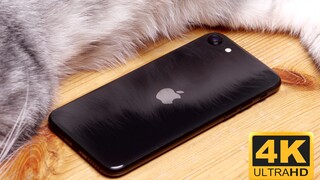 [He Tongxue 4K] Is 3299 a good deal? iPhone SE user experience