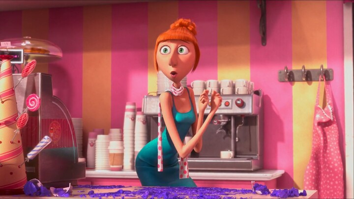 Despicable Me 2