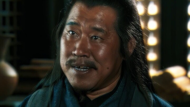 “Emperor Zhaolie of Han, Liu Bei, truly deserves to be called a benevolent ruler.”