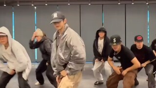 Legend！ SHOTARO Clique舞蹈练习室