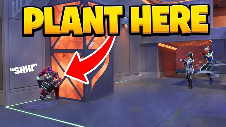 How to ATTACK like a RADIANT on PEARL! - Valorant Map Guide