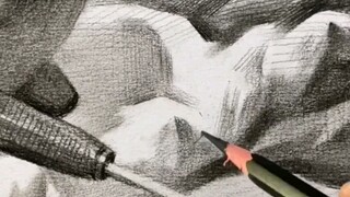 Teaching you some painting tips.