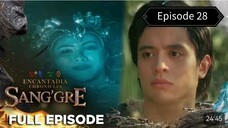 Filipino Encantadia Episode 28 - Kahilingan ng Adamyan sa Batis ng Katotohanan