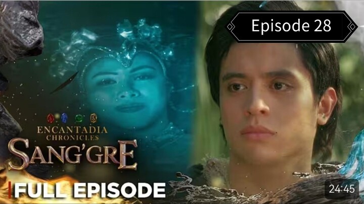 Filipino Encantadia Episode 28 - Kahilingan ng Adamyan sa Batis ng Katotohanan