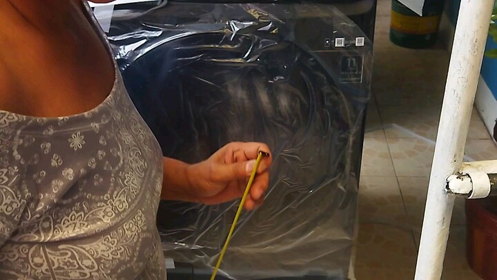 mama mo na masaya sa natanggap niya