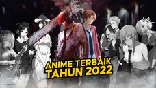 Chainsaw Man?? BUKAN, Ini dia anime yang jadi ANIME TERBAIK TAHUN 2022