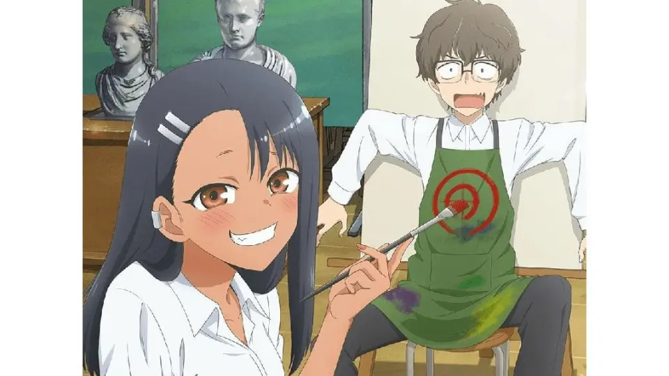Ijiranaide Nagatoro San Dub Ijiranaide, Nagatoro-san S1 Episode 1 sub indo - Bstation