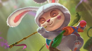 “Trứng nhập khẩu”, “Trứng rình rập” và “Trứng hôn nhân” của Teemo