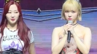 aespa USA SHOWCASE DAY2 Full Stage + Talk