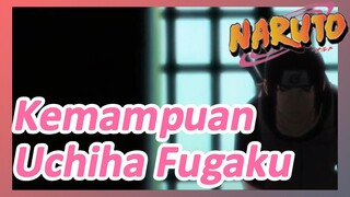 Kemampuan Uchiha Fugaku