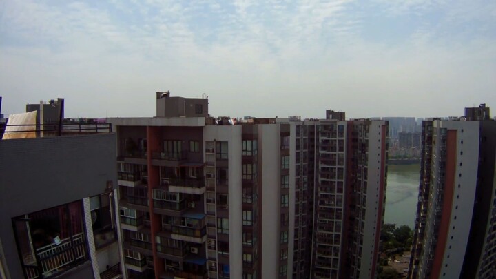 Week Five Living in Leshan Sichuan