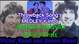 VICTOR WOOD MEDLEY SONG'S + Father and Son Event | Missing Live Event #victorwood  #SimonWood