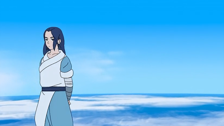 [Luo Xiaohei's War] Luo Xiaohei can't get excited at all, right? ?