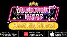 Dude theft wars Trailer Opening