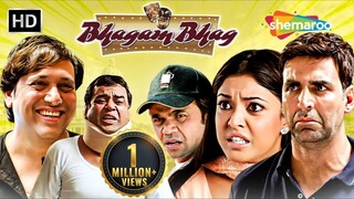 Bhagam Bhag DIWALI SPECIAL Most Iconic Comedy Film Akshay Kumar, Govinda.Movie 2025