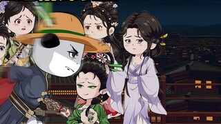 Episode 24 of "The Shrimp and the Red Mansion Jinyiwei": Assassinating Jinyiwei in the street, the c