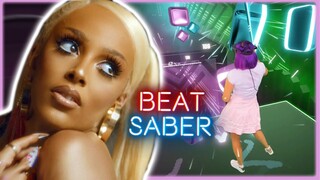 Doja Cat - Say So in BEAT SABER [Expert+]