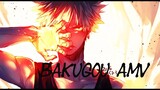 Bakugou AMV --- Cant Hold Me Back