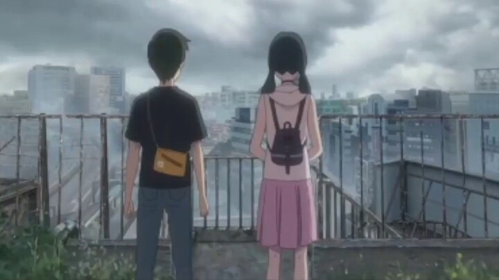 เมื่อขยายหน้าจอของ "ฤดูฝันฉันมีเธอ" 5 เท่า