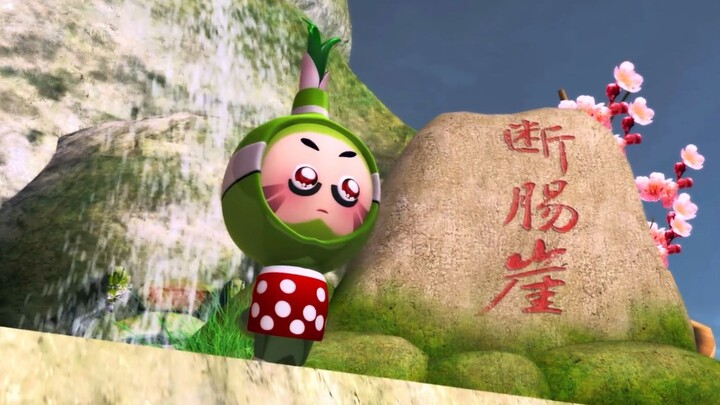 念诗才是这部动画最大的魅力吧！