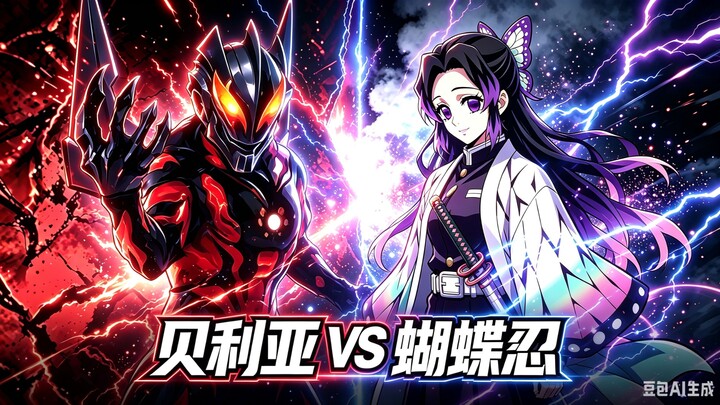 Diskusi santai tentang kekuatan antar-anime: Obanai Iguro vs. Belial!