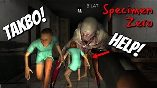 LAUGHTRIP SPECIMEN ZERO MULTIPLAYER