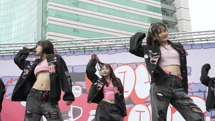 "SOUL OUT" Kaohsiung High School Dance Performance