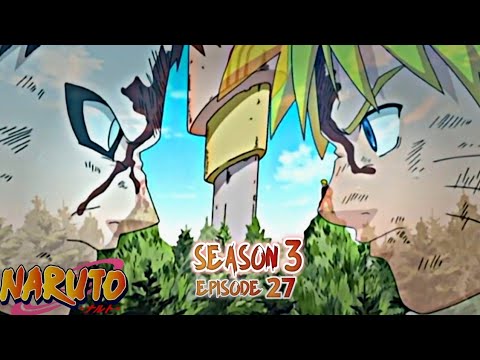 Naruto (dublado) Ep 27, Naruto (dublado) Ep 27, By Anime fãs 01