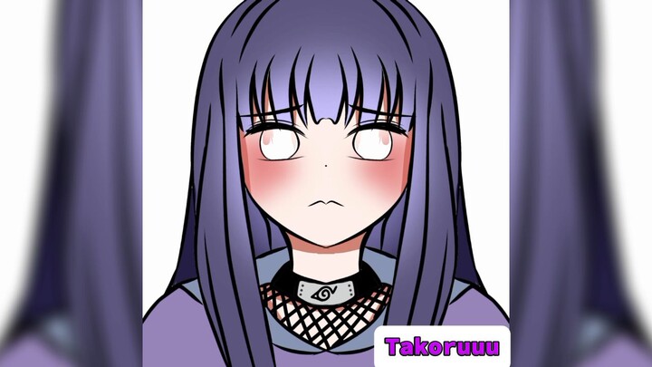 Fanart | Hinata Hyuga