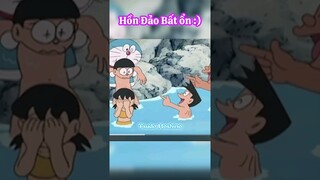 Hòn đảo bất ổn của Nobita #doraemon